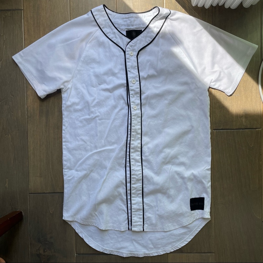 Pacsun On the Byas Jersey